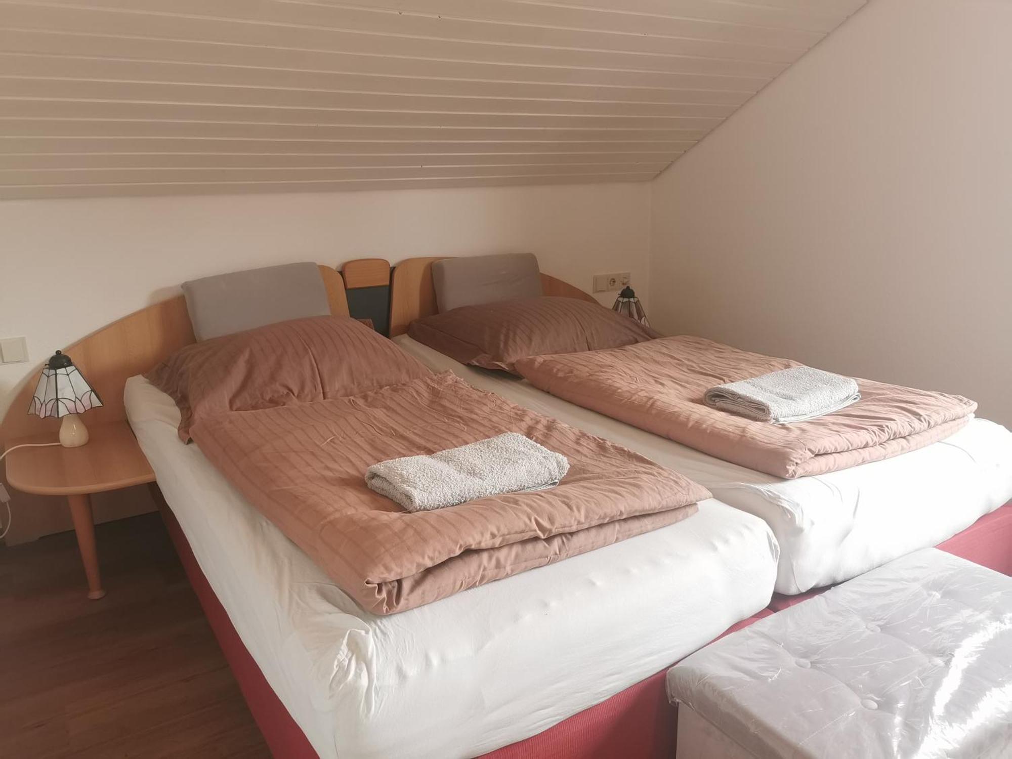 Ferienwohnung Magnolie in Langenargen Zimmer foto